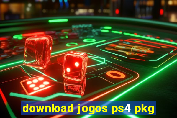 download jogos ps4 pkg